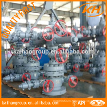 API 16A Christmas Tree for wellhead China manufacture